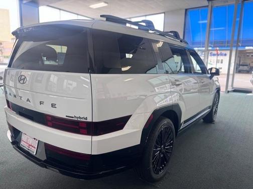 2025 Hyundai SANTA FE HEV Calligraphy