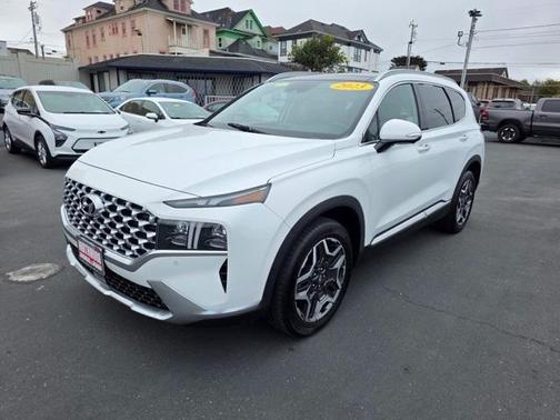 2023 Hyundai SANTA FE Limited
