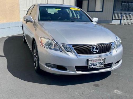 Mercury Metallic 2011 Lexus GS 350 Base