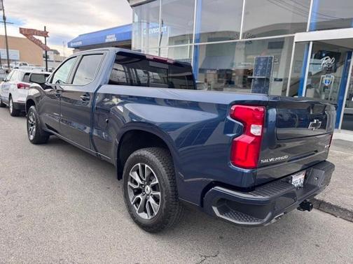 2022 Chevrolet Silverado 1500 Limited RST