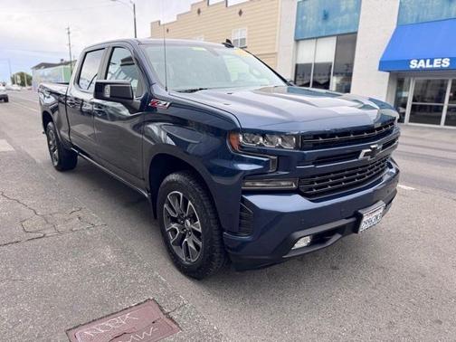 2022 Chevrolet Silverado 1500 Limited RST