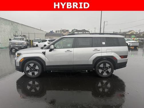 2025 Hyundai SANTA FE HEV SEL