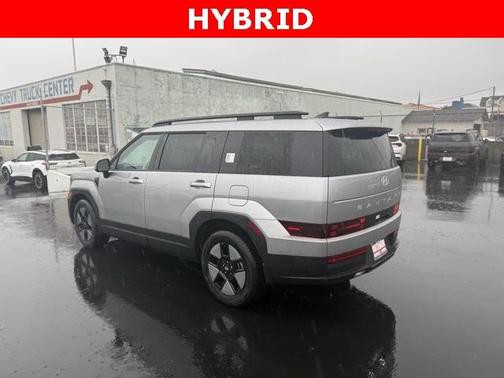 2025 Hyundai SANTA FE HEV SEL