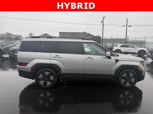 2025 Hyundai SANTA FE HEV SEL