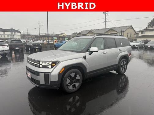 2025 Hyundai SANTA FE HEV SEL