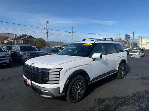 Pearl 2026 Hyundai Palisade Hybrid SEL 7P