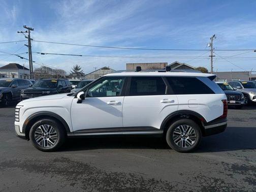 2026 Hyundai Palisade Hybrid Blue SEL Premium 7P