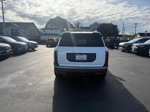 2026 Hyundai Palisade Hybrid Blue SEL Premium 7P