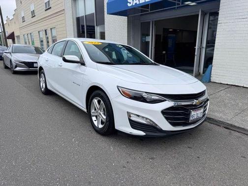 2023 Chevrolet Malibu LT