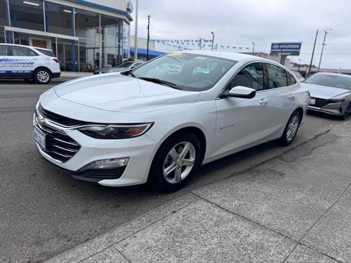 2023 Chevrolet Malibu LT