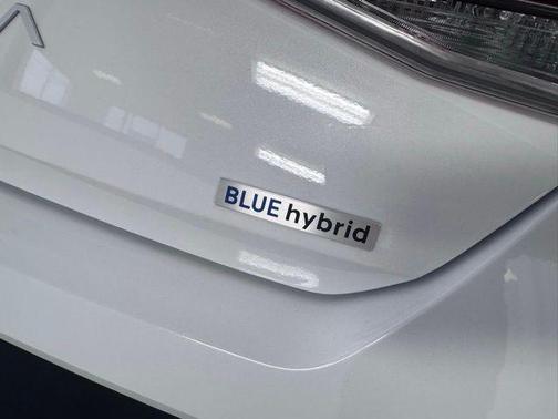 2026 Hyundai ELANTRA HEV Blue