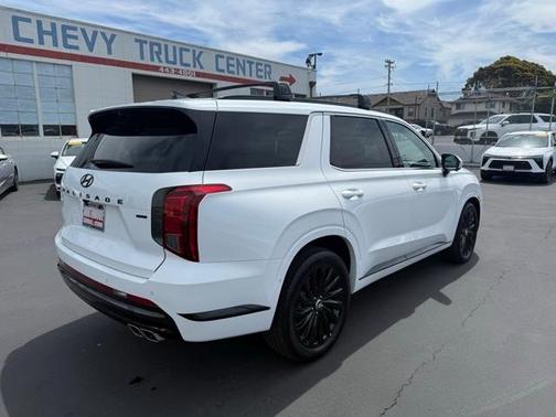 2025 Hyundai PALISADE Calligraphy Night Edition