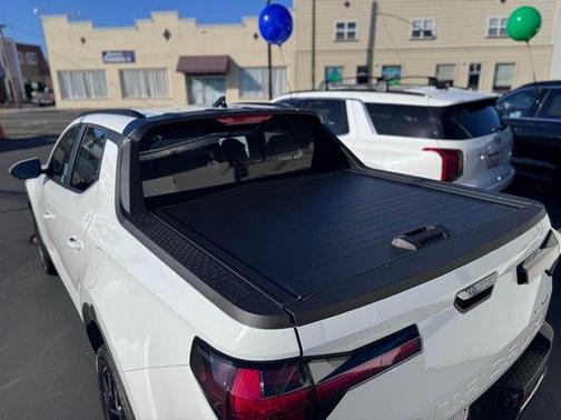 Atlas 2025 Hyundai SANTA CRUZ Limited