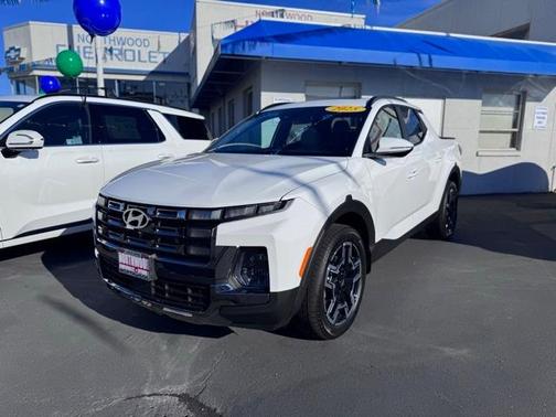 2025 Hyundai SANTA CRUZ Limited