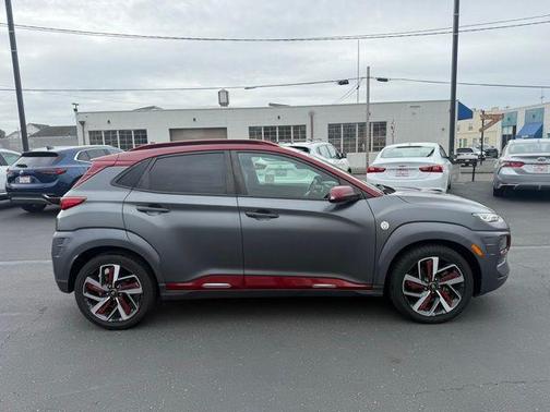 2019 Hyundai KONA Ultimate
