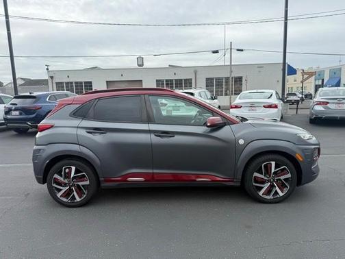 2019 Hyundai KONA Ultimate