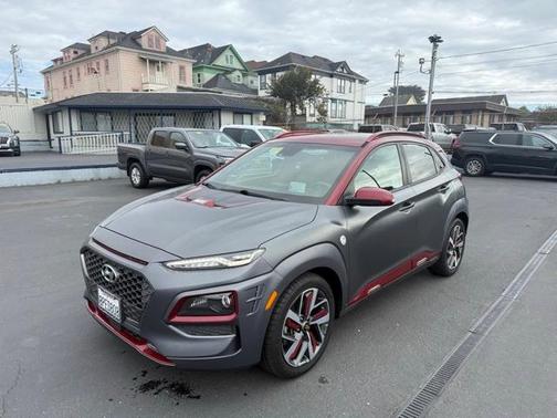 2019 Hyundai KONA Ultimate