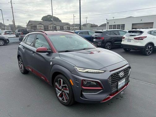 2019 Hyundai KONA Ultimate