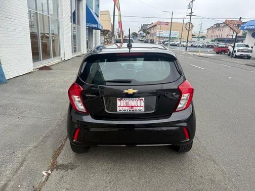 2021 Chevrolet Spark 1LT