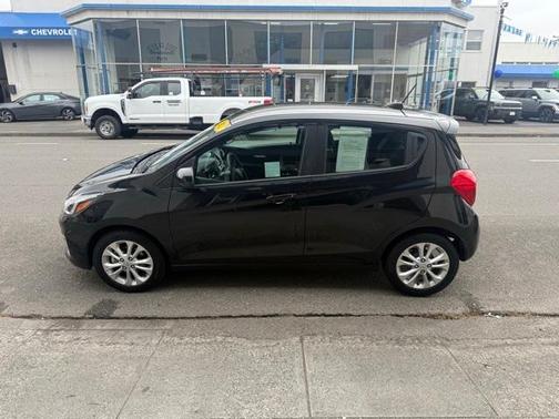 2021 Chevrolet Spark 1LT