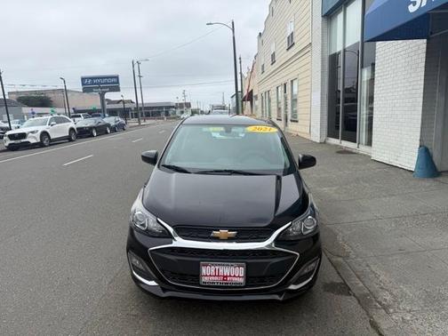 2021 Chevrolet Spark 1LT