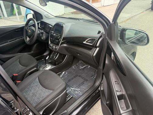 2021 Chevrolet Spark 1LT