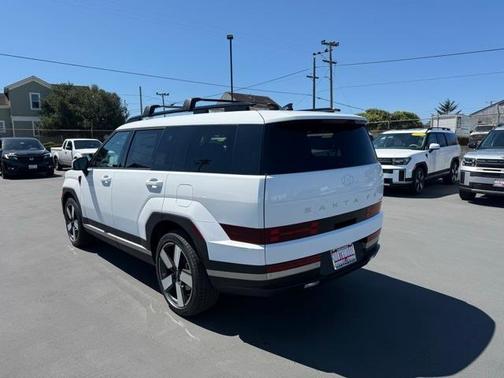 2025 Hyundai SANTA FE HEV Limited