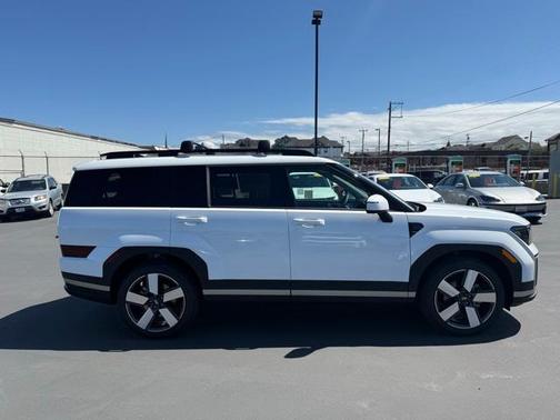 2025 Hyundai SANTA FE HEV Limited