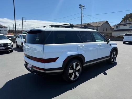 2025 Hyundai SANTA FE HEV Limited