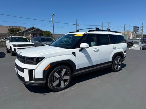 2025 Hyundai SANTA FE HEV Limited