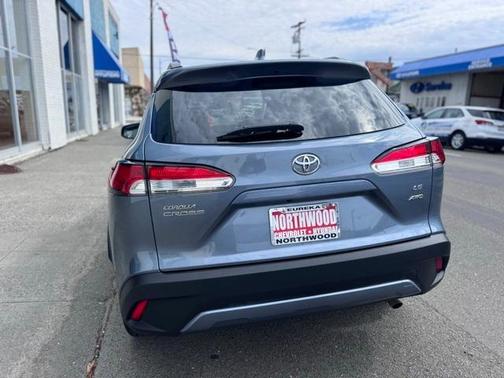 2022 Toyota Corolla Cross LE