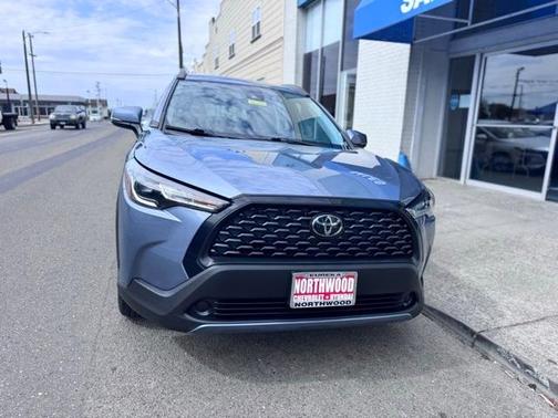 2022 Toyota Corolla Cross LE