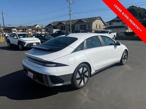 2025 Hyundai IONIQ 6 SE