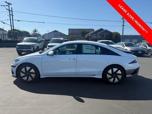 2025 Hyundai IONIQ 6 SE