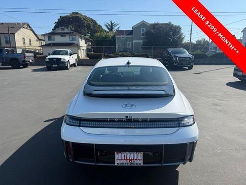 2025 Hyundai IONIQ 6 SE