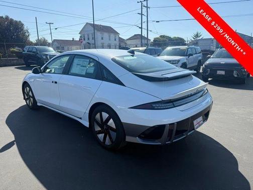 2025 Hyundai IONIQ 6 SE