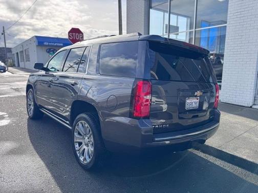 2017 Chevrolet Tahoe Premier