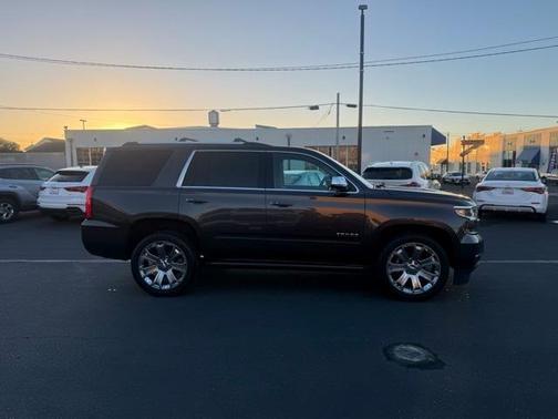 2017 Chevrolet Tahoe Premier