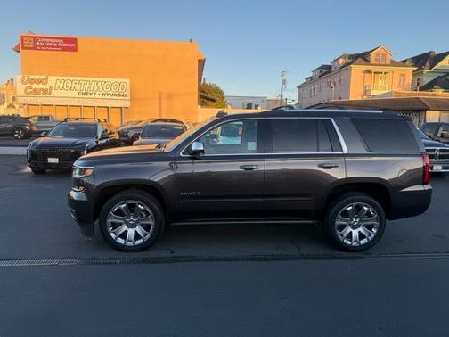 2017 Chevrolet Tahoe Premier