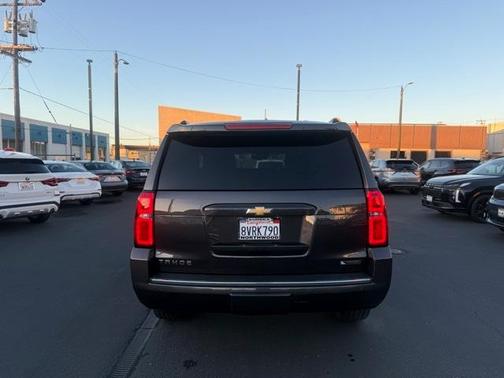 2017 Chevrolet Tahoe Premier