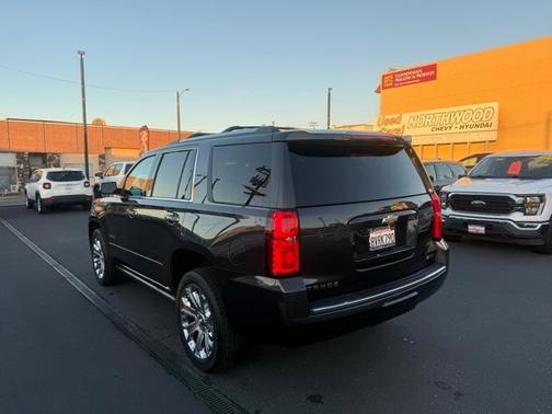 2017 Chevrolet Tahoe Premier