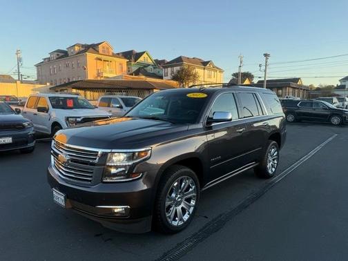 2017 Chevrolet Tahoe Premier