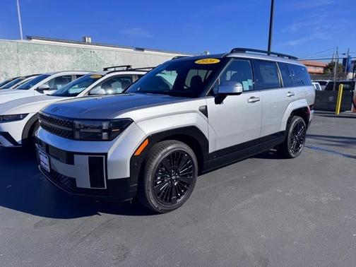 2026 Hyundai SANTA FE HEV Calligraphy