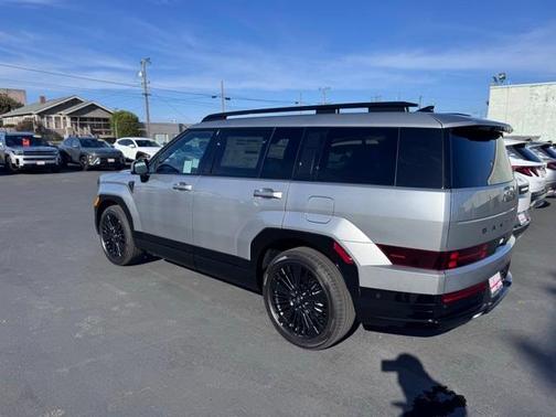 2026 Hyundai SANTA FE HEV Calligraphy