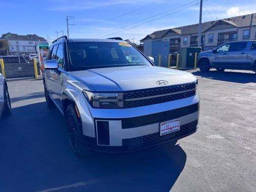 2026 Hyundai SANTA FE HEV Calligraphy