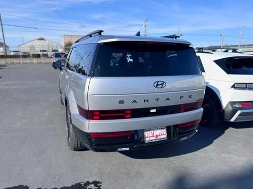 2026 Hyundai SANTA FE HEV Calligraphy