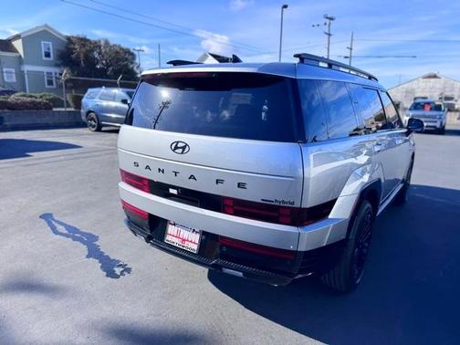 2026 Hyundai SANTA FE HEV Calligraphy