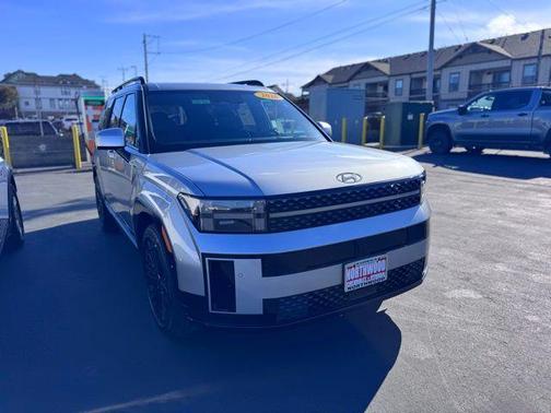 2026 Hyundai SANTA FE HEV Calligraphy