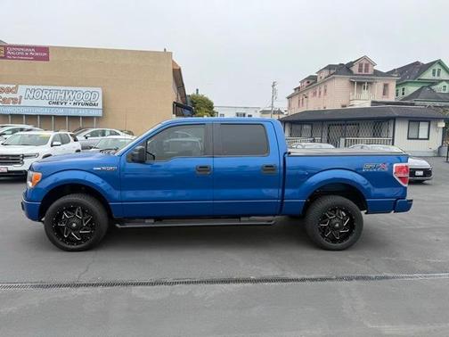 2014 Ford F-150 STX