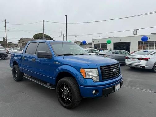 2014 Ford F-150 STX